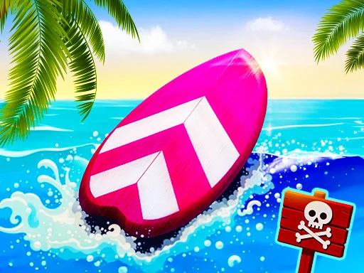 Summer Rider 3D - 588BET