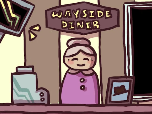 Diner in the Storm - 588BET
