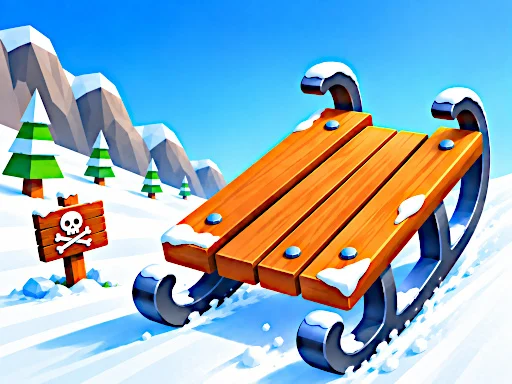Snow Rush 3D - 588BET