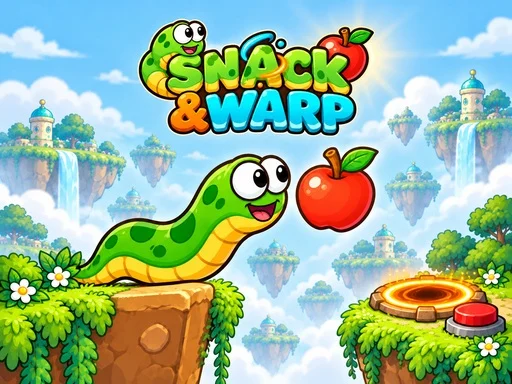 SNACK & WARP - 588BET