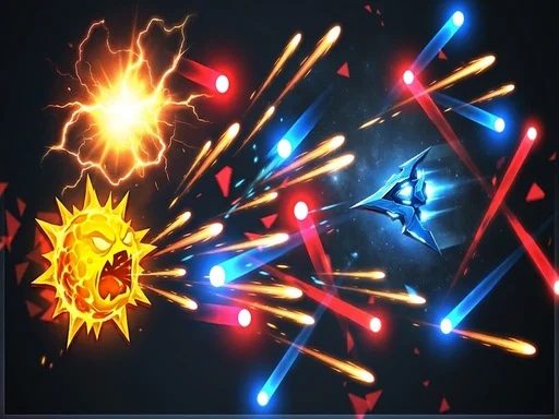 Monster SpaceShip Shooter - 588BET
