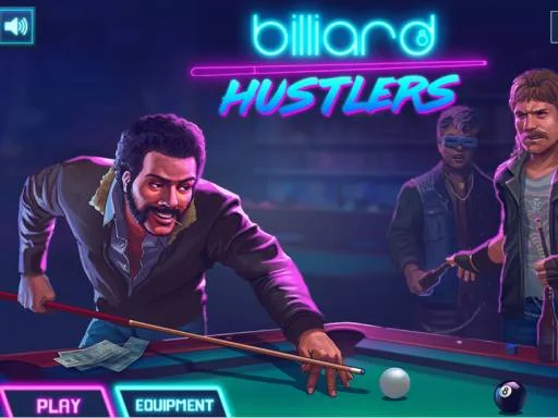 Billiard Hustlers - 588BET