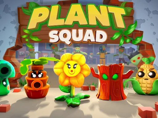 Plant Squad - 588BET