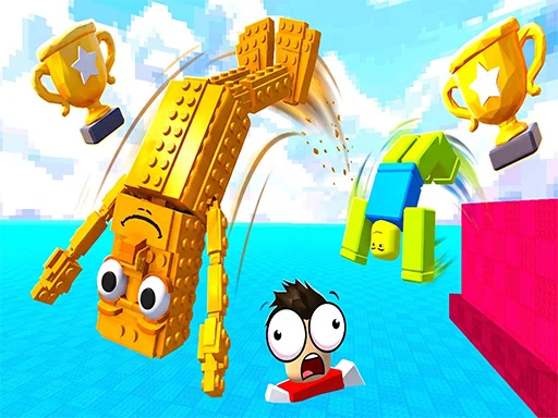Obby +1 Double Jump - 588BET