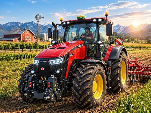 Urban Farm Simulator Game - 588BET