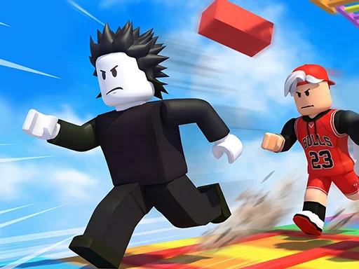 Roblox Parkour Adventure - 588BET