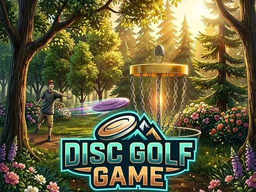 Disc Golf Game Master - 588BET