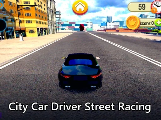 City Car Driver Street Racing 2 - 588BET