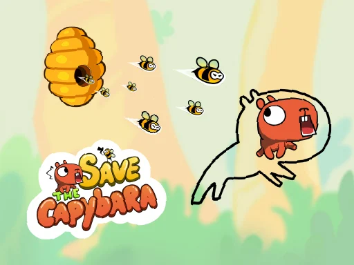 Save The Capybara - 588BET
