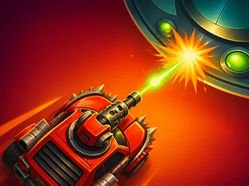 Merge Cars: Defense - 588BET