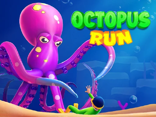 Octopus Run - 588BET