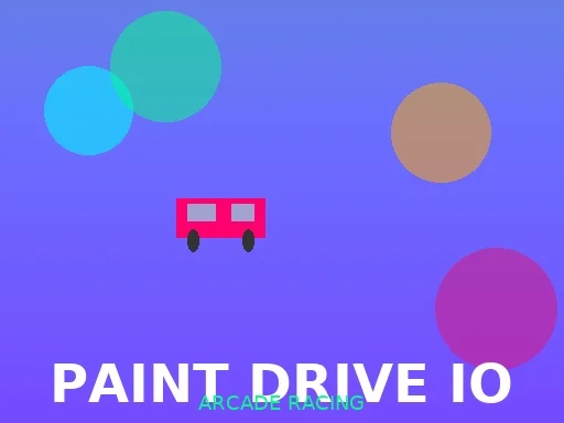 Paint Drive IO - 588BET