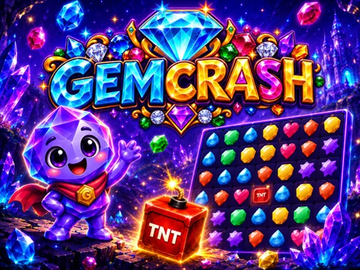 GEMCRASH - 588BET