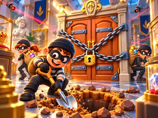 Heist Idle - 588BET