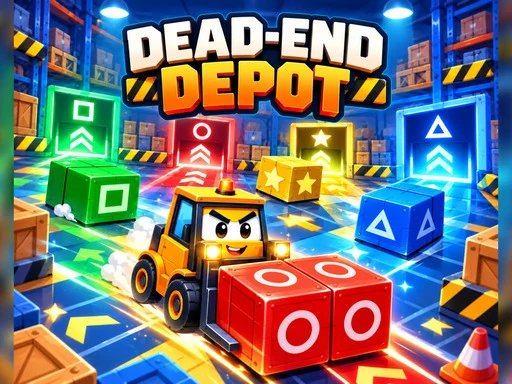 Dead End Depot - 588BET
