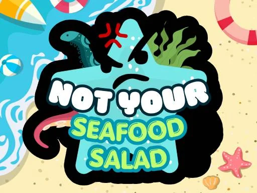 Not Your Seafood Salad - 588BET
