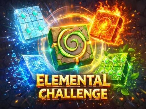 Elemental Challenge - 588BET