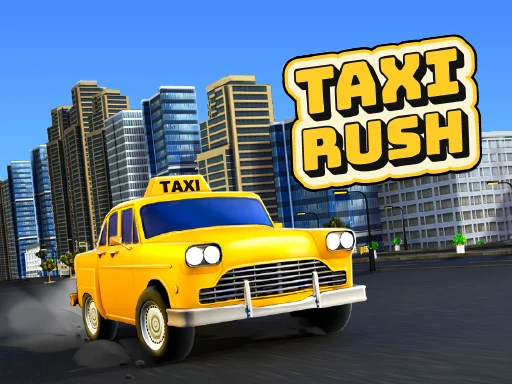 Taxi Rush - 588BET