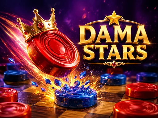 Dama Stars - 588BET