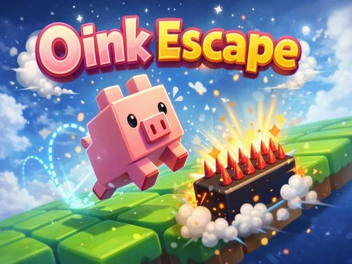 Oink Escape - 588BET