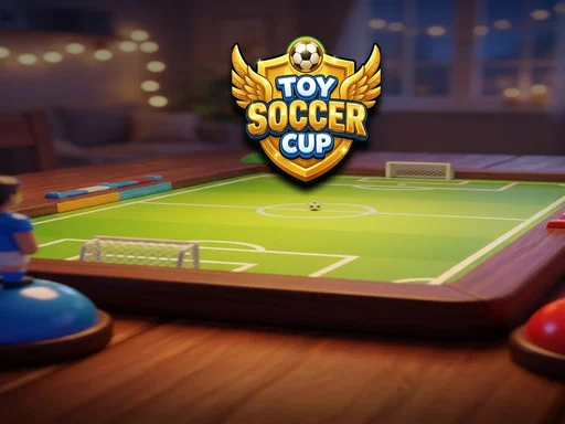 Toy Soccer Cup - 588BET