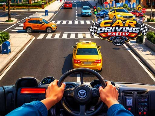 Car Driving Master - 588BET
