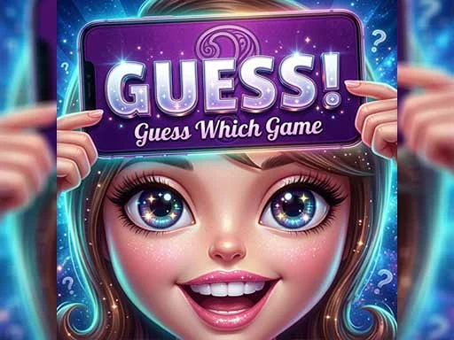 Guess Which Game - 588BET