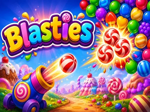 Blasties - 588BET