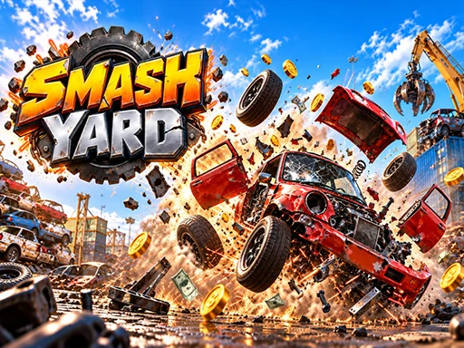 Smash Yard - 588BET