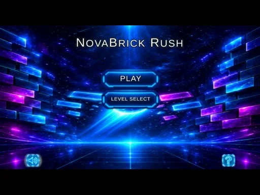 NovaBrick Rush - 588BET