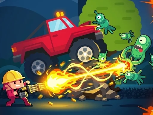 Nightmare 2D Shooters - 588BET
