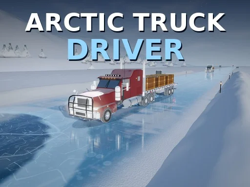Arctic Truck Driver - 588BET