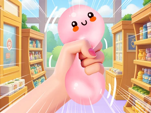 Mystery Dumpling Squishy Slime - 588BET
