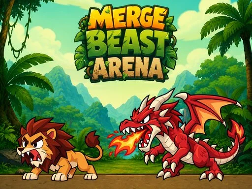 Merge Beast Arena - 588BET