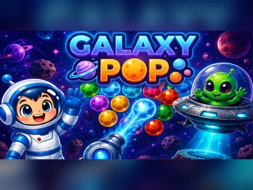 Galaxy Pop - 588BET