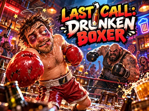 Last Call: Drunken Boxer - 588BET