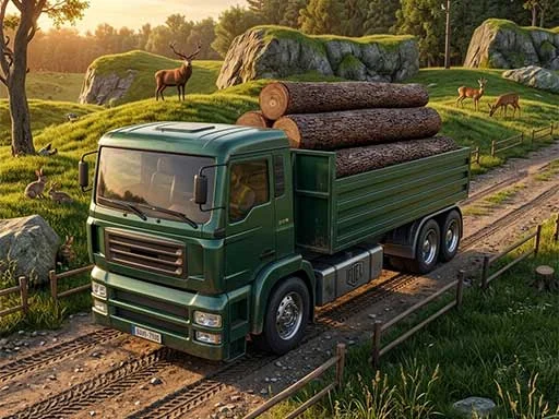 Offroad Truck Driving Game - 588BET
