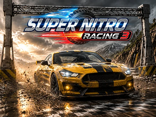 Super Nitro Racing 3 - 588BET