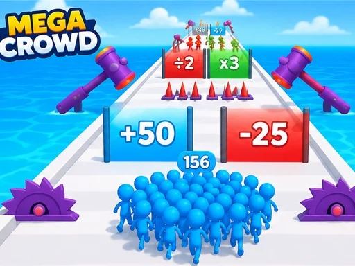 Mega Crowd - 588BET