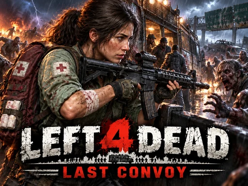 Left Dead: Last Convoy - 588BET