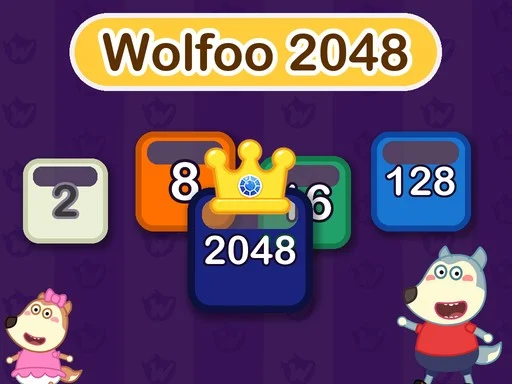 Wolfoo 2048 - 588BET