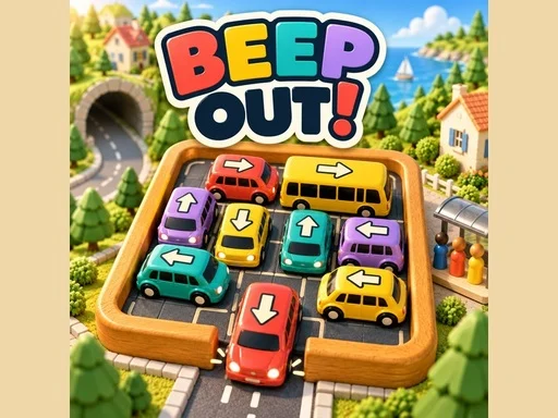 BEEP OUT - 588BET
