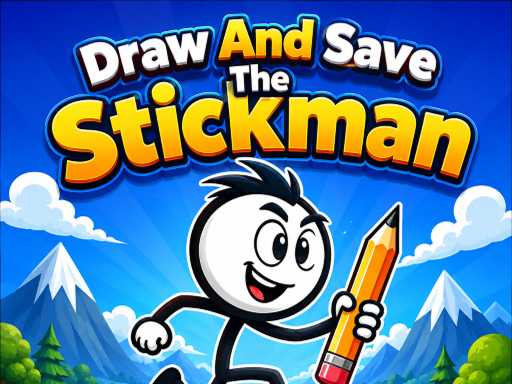 Draw And Save The Stickman - 588BET