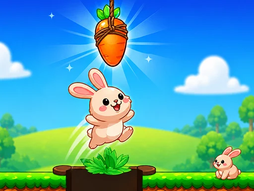 Jumpy Rabbits - 588BET