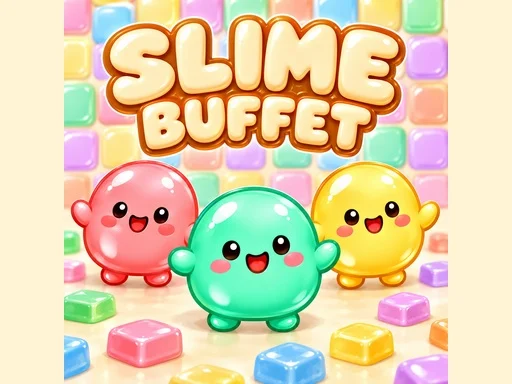Slime Buffet - 588BET