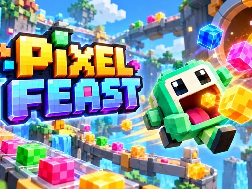 Pixel Feast - 588BET
