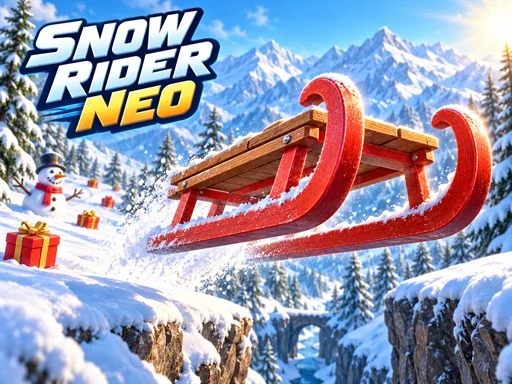 Snow Rider Neo - 588BET
