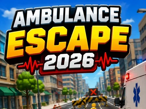 Ambulance Escape 2026 - 588BET