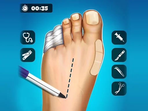 Hospital Surgeon: Doctor Game - 588BET
