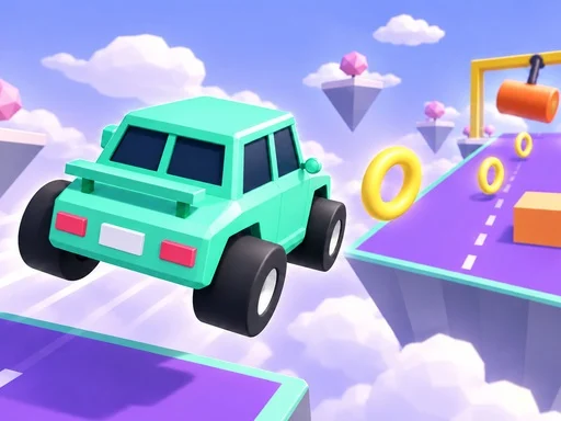 Car Obby 3D - 588BET
